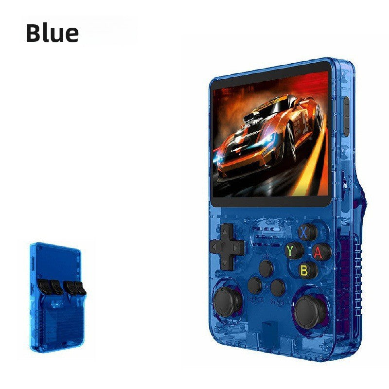 handheld game console