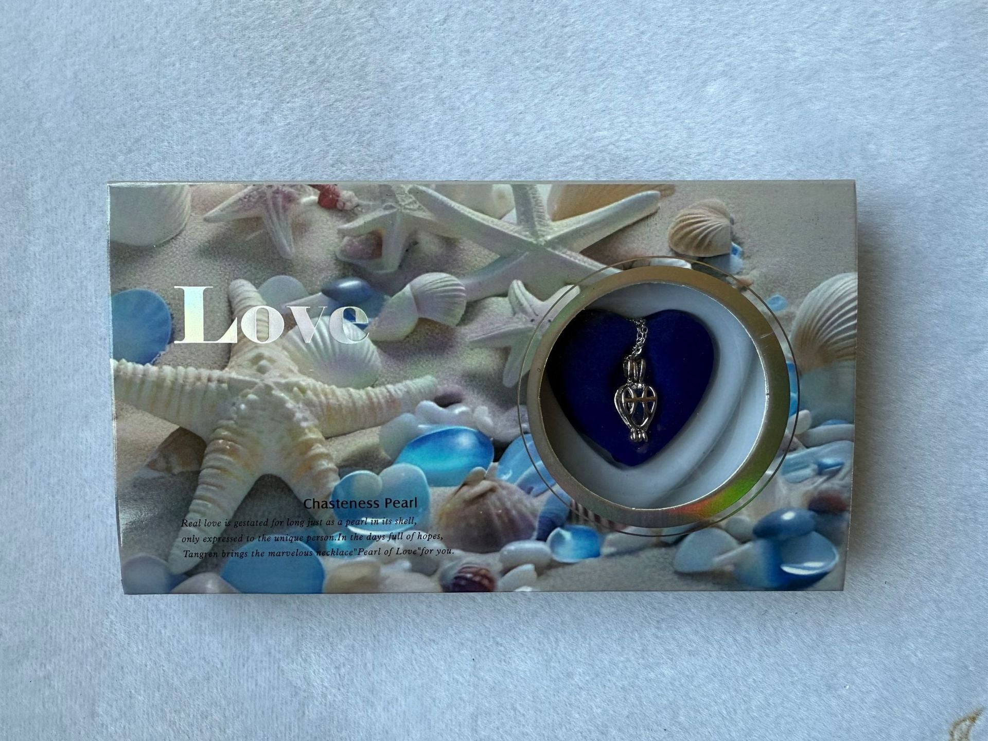 DIY Freshwater Pearl Necklace Kit