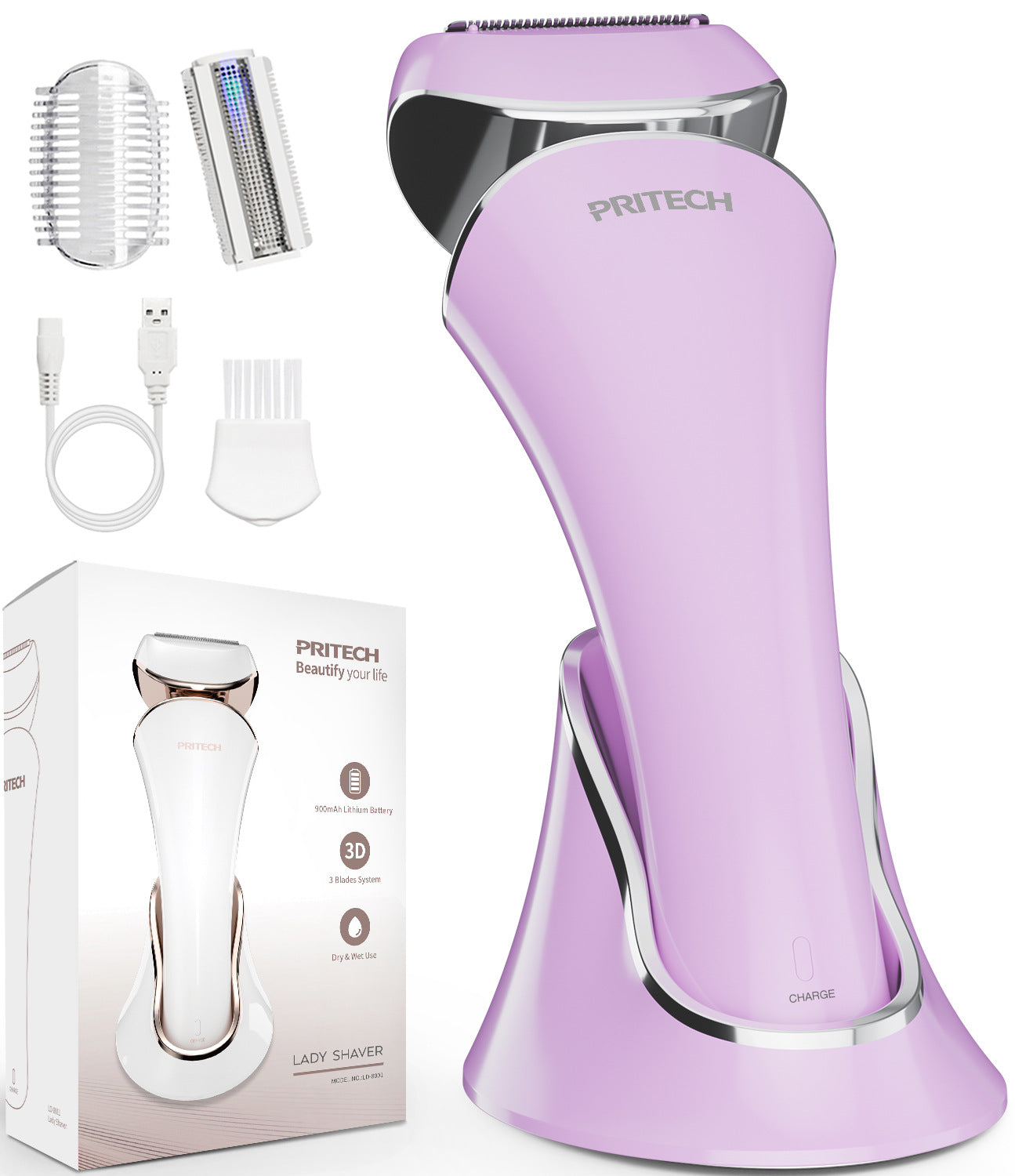 Electric Hair Remover
