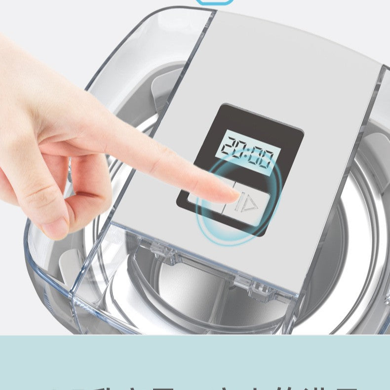 home use ice-cream machine