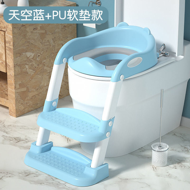 Child toilet seat