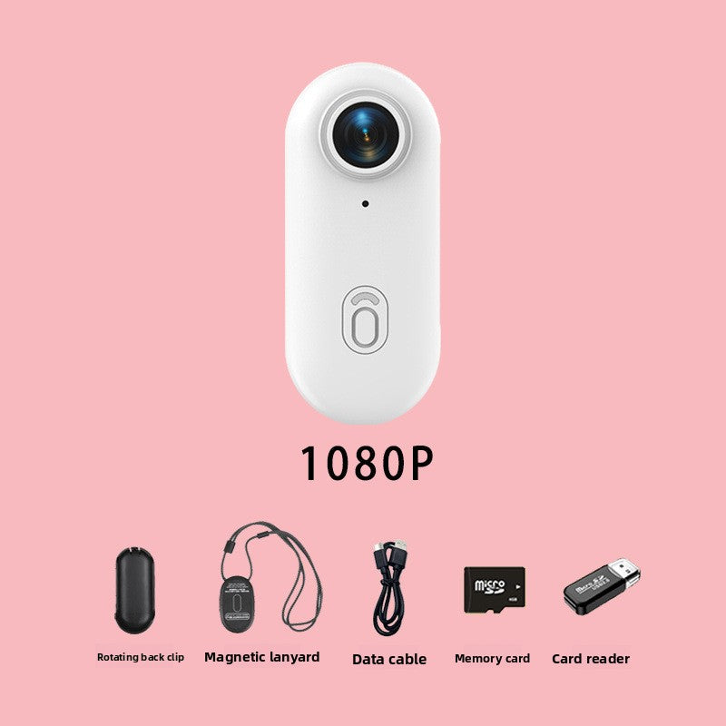 Cycling outdoor action camera
