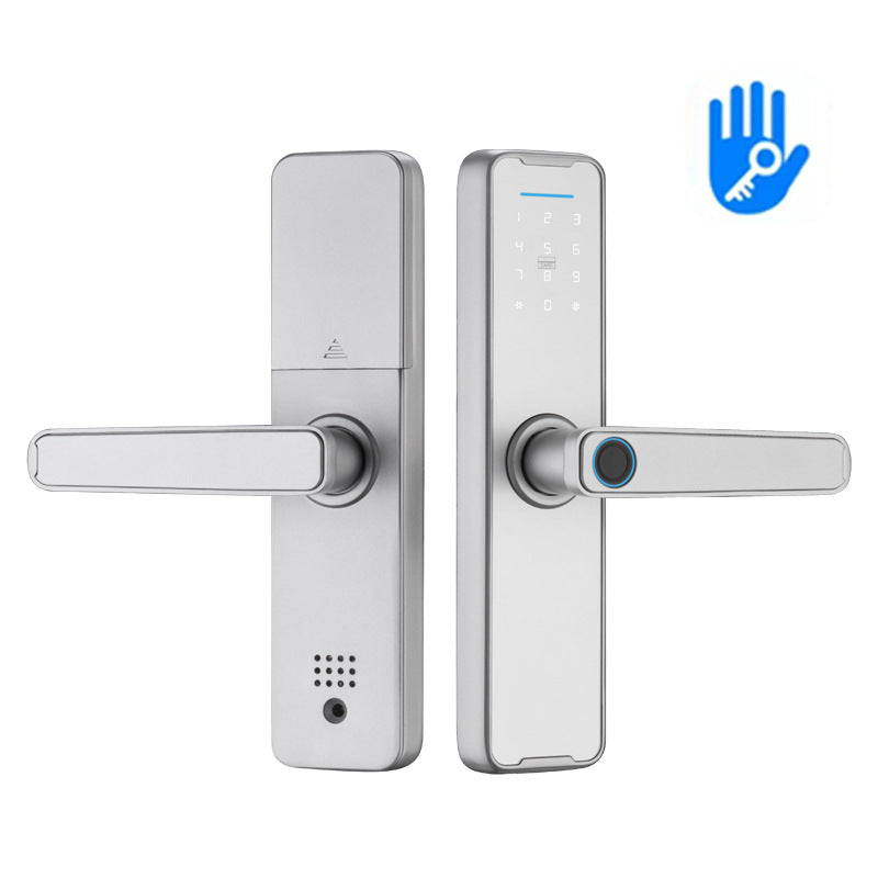smart door lock