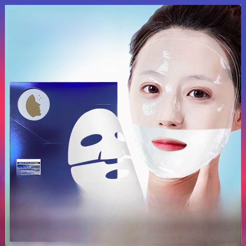 Collagen Hydrating Facial Mask - Moisturizing