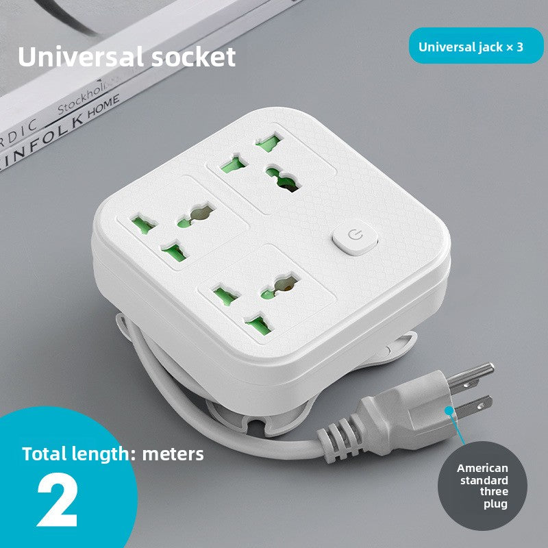 Universal Power Strip