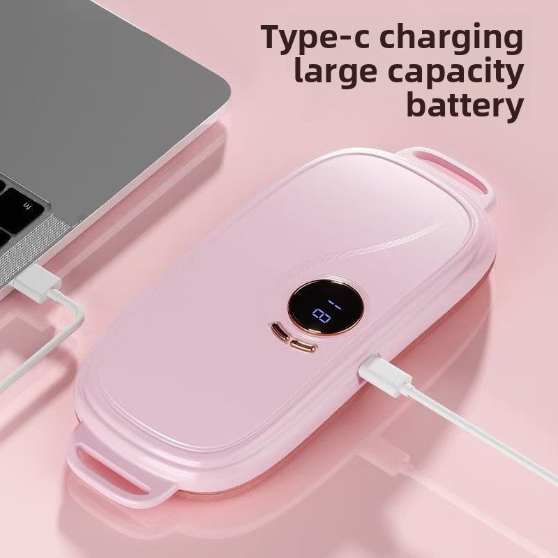 Adjustable USB Rechargeable Warm Palace Belt