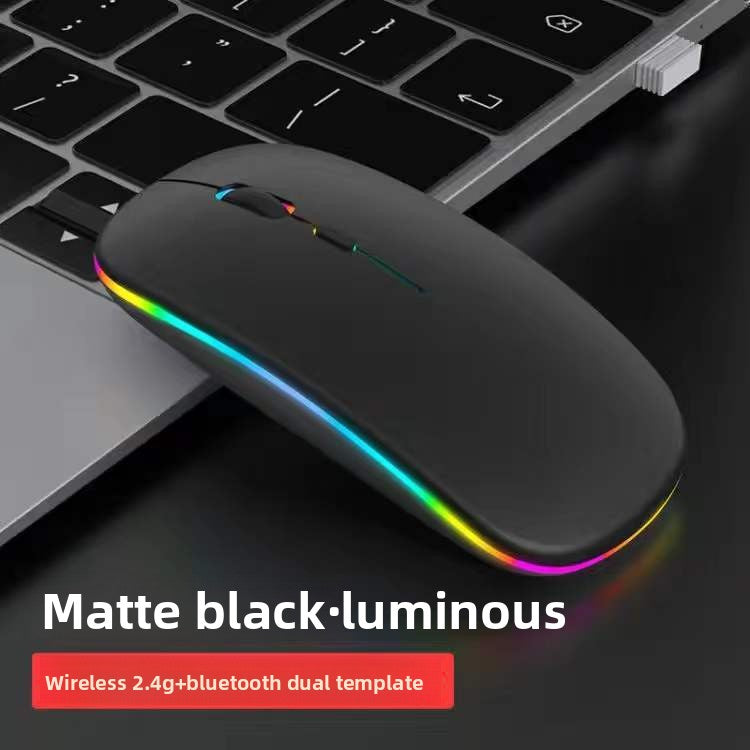 Bluetooth Dual-Mode Wireless Mouse
