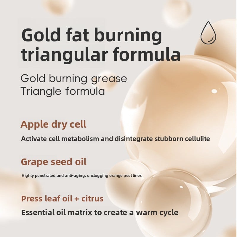 Body massage oil