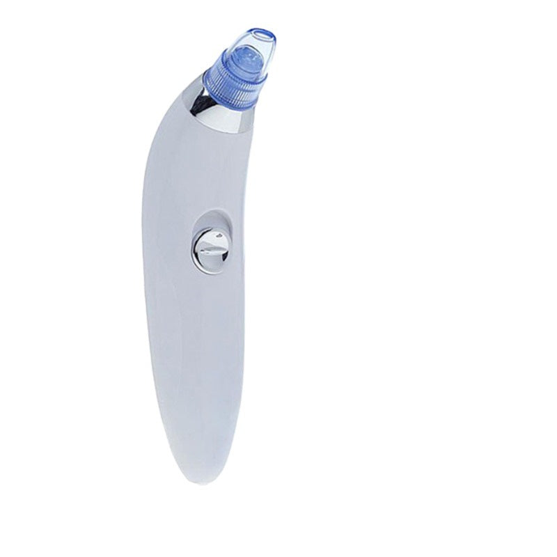 Electric facial pore cleaner