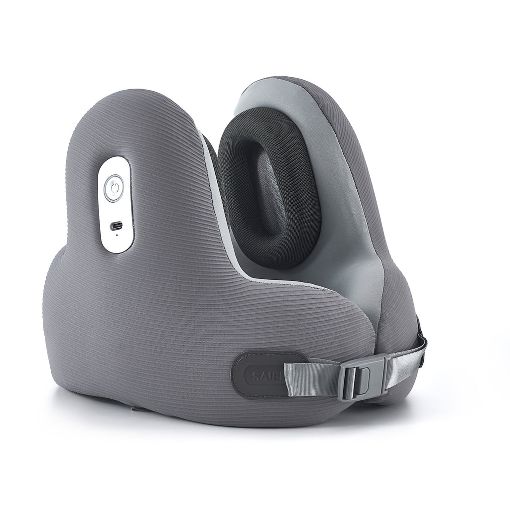 Bluetooth Memory Foam Neck Pillow