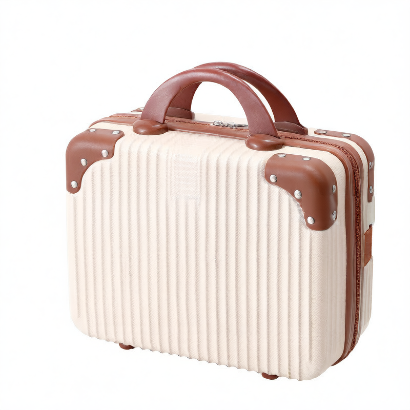 Portable ABS Travel Suitcase