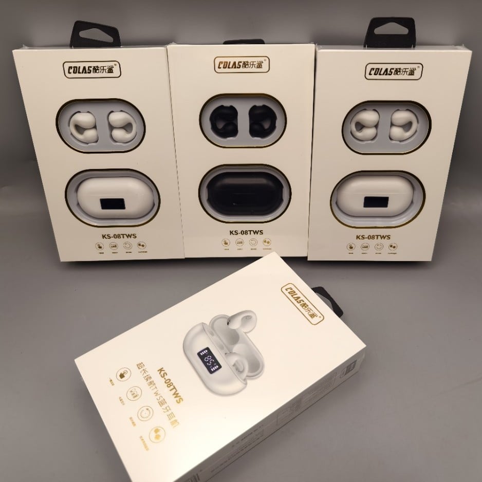 Earbud-style Bluetooth headphones
