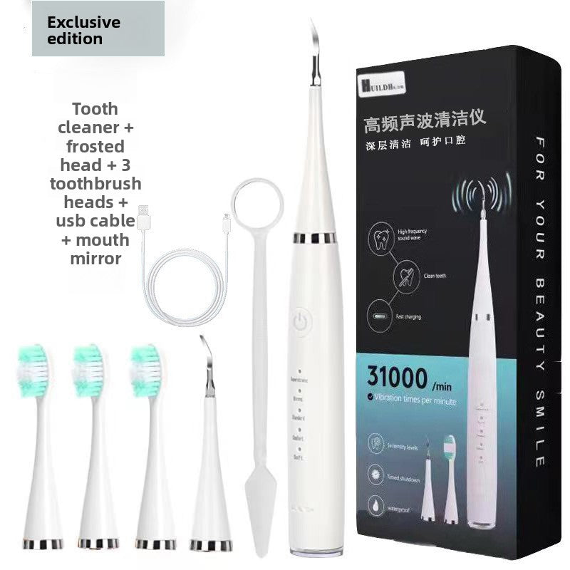 Cleaning Whitening Dental Washing Instrument