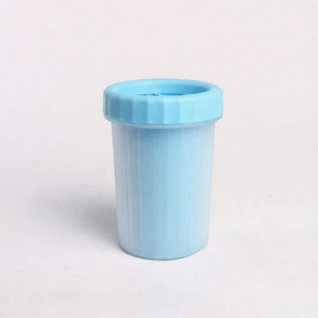 cat dog foot washing cup