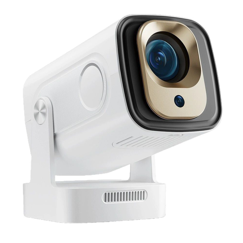 Portable Mini Projector with Autofocus