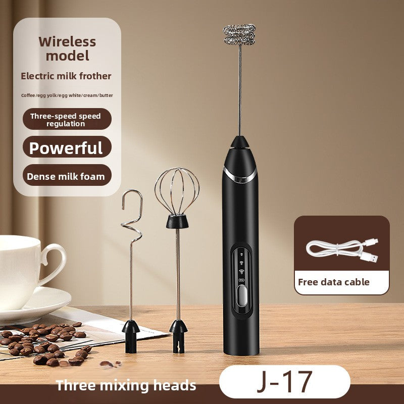 Coffee frother