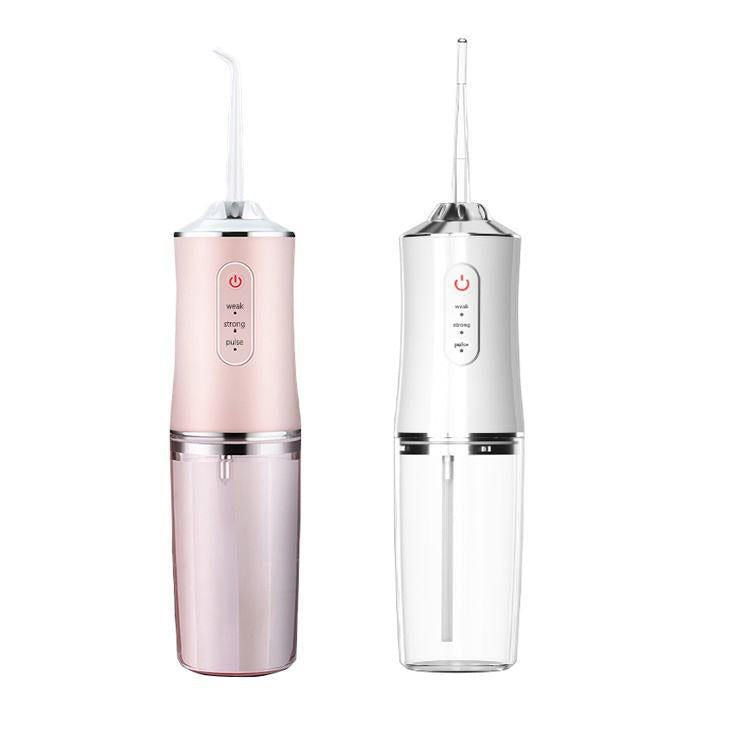 Electric water flosser
