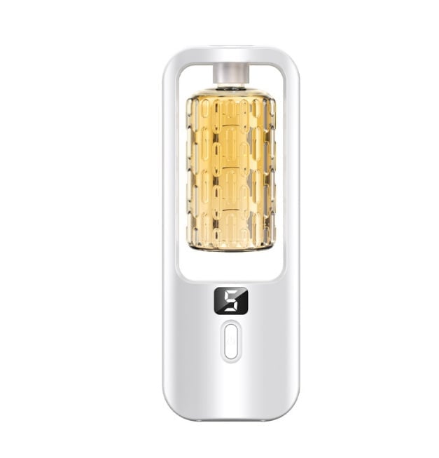 Automatic Fragrance Sprayer with Timer and Essential Oil Diffuser