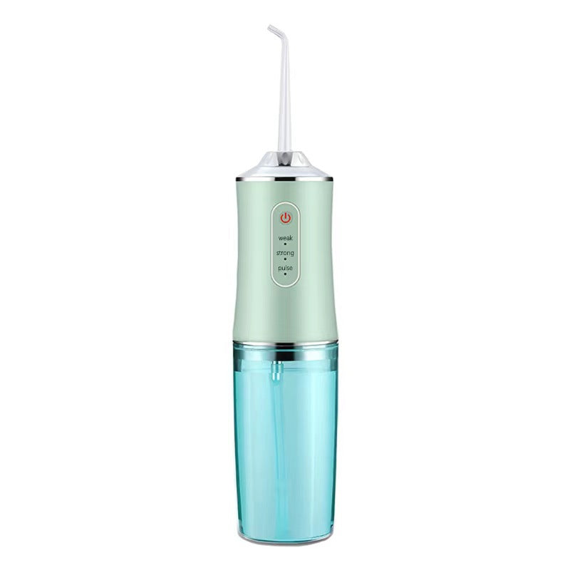 Electric water flosser