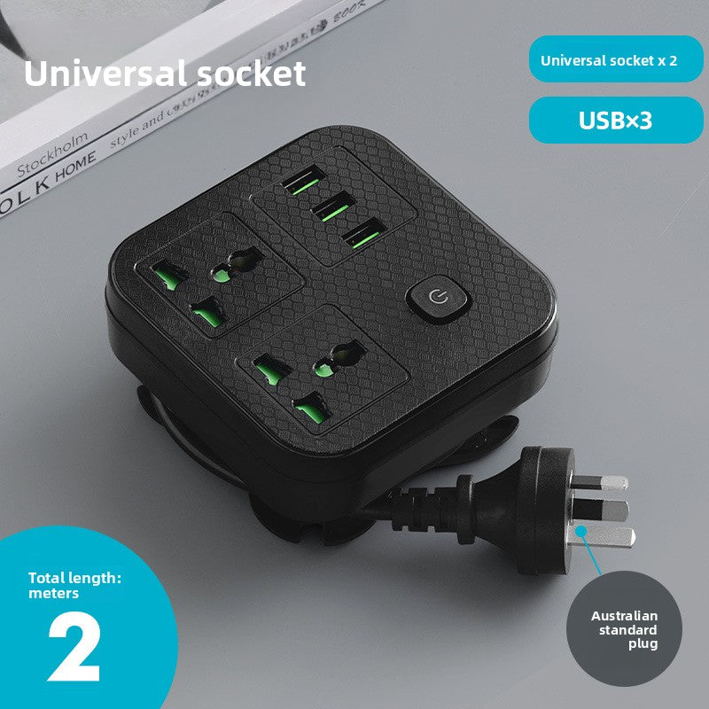 Universal Power Strip