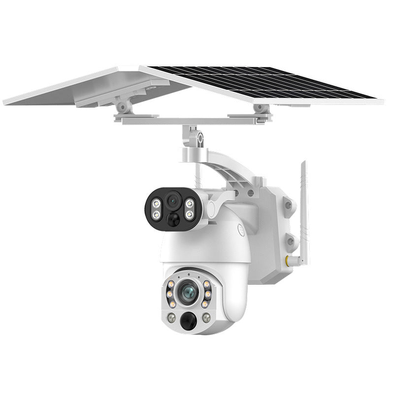 99X wireless solar camera