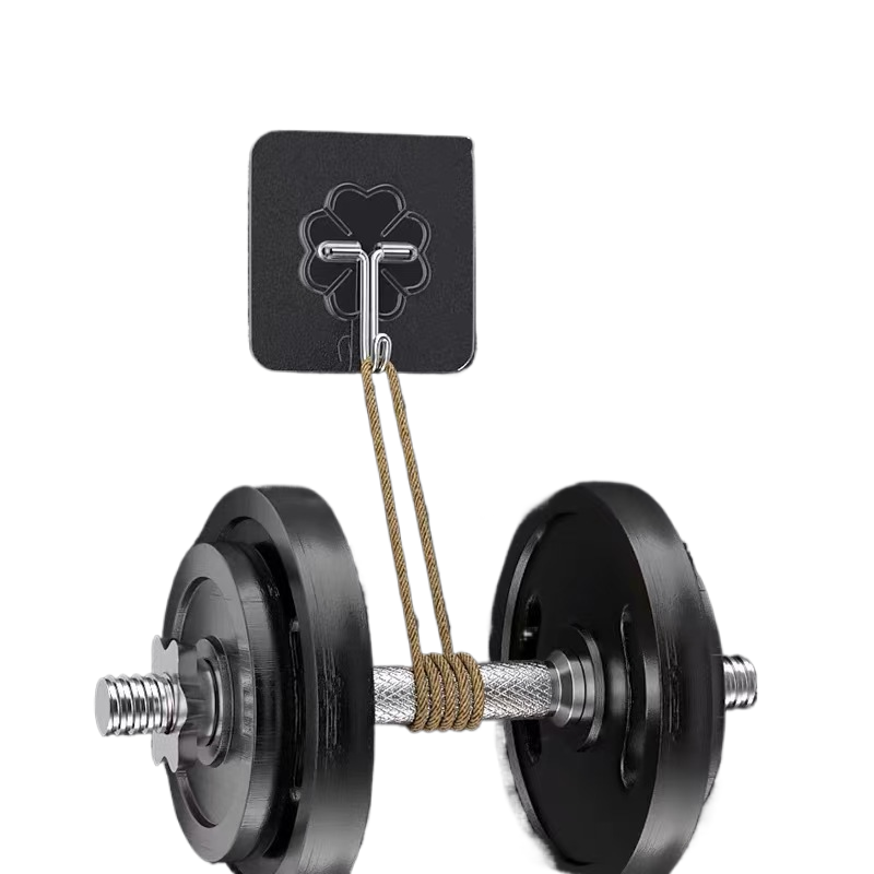 Strong adhesive hook