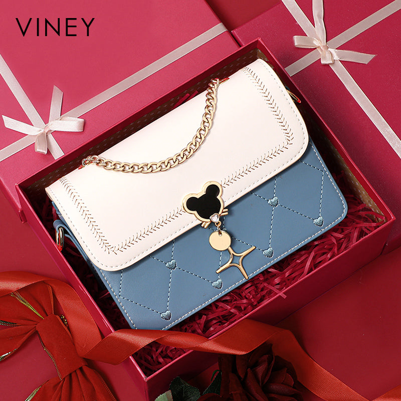 High-end crossbody bag