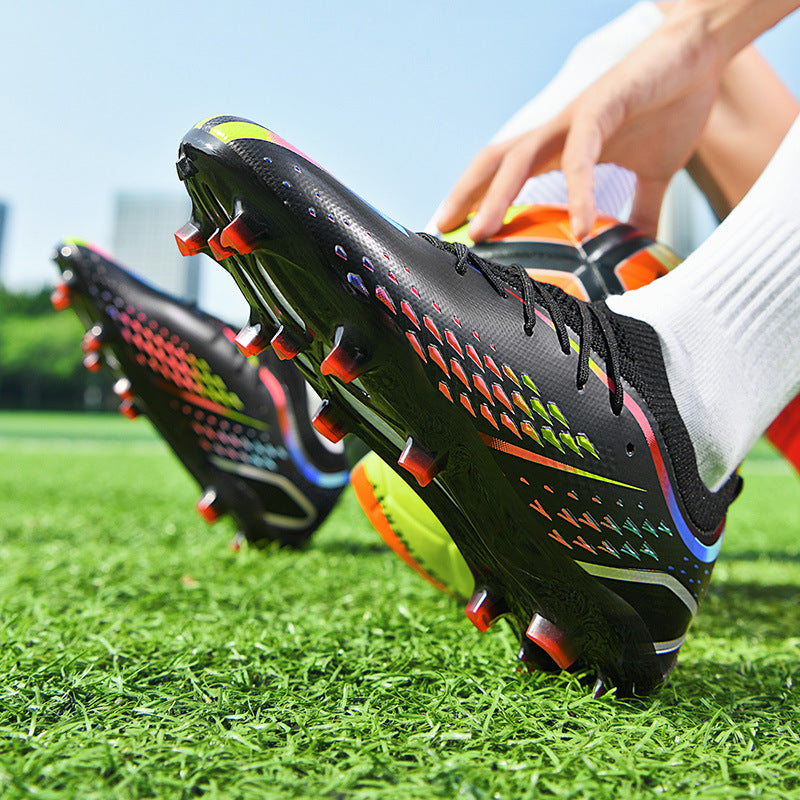 Long nail competition sports shoes