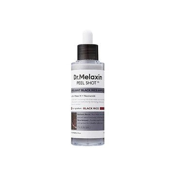 Black Rice Peeling Ampoule for Dead Skin & Blackhead Removal