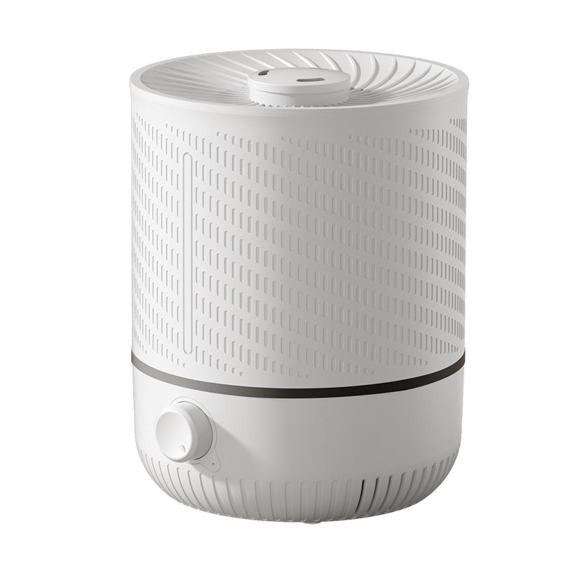 Portable Humidifier with 360� Rotation and Night Light