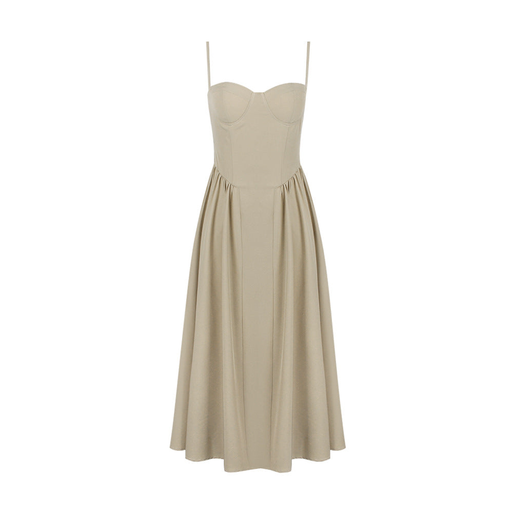 Halter dress