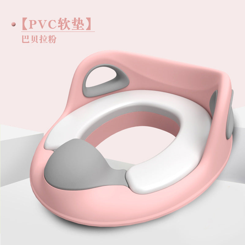 Child toilet seat
