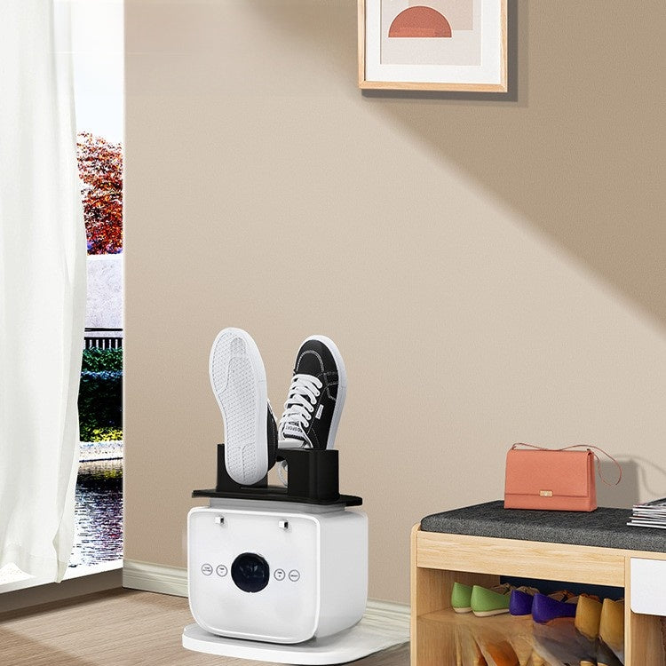 Drying and Ironing Integrated Machine