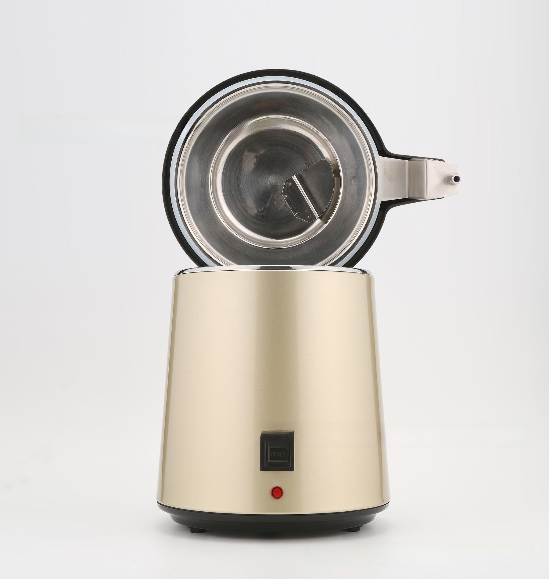 Stainless Steel Distilled Water Machine