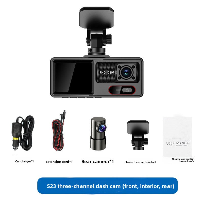 Car DVR Camera