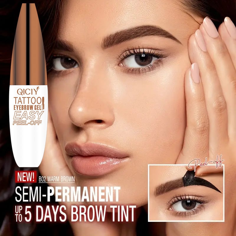 QICIY Peel-off Eyebrow Cream,