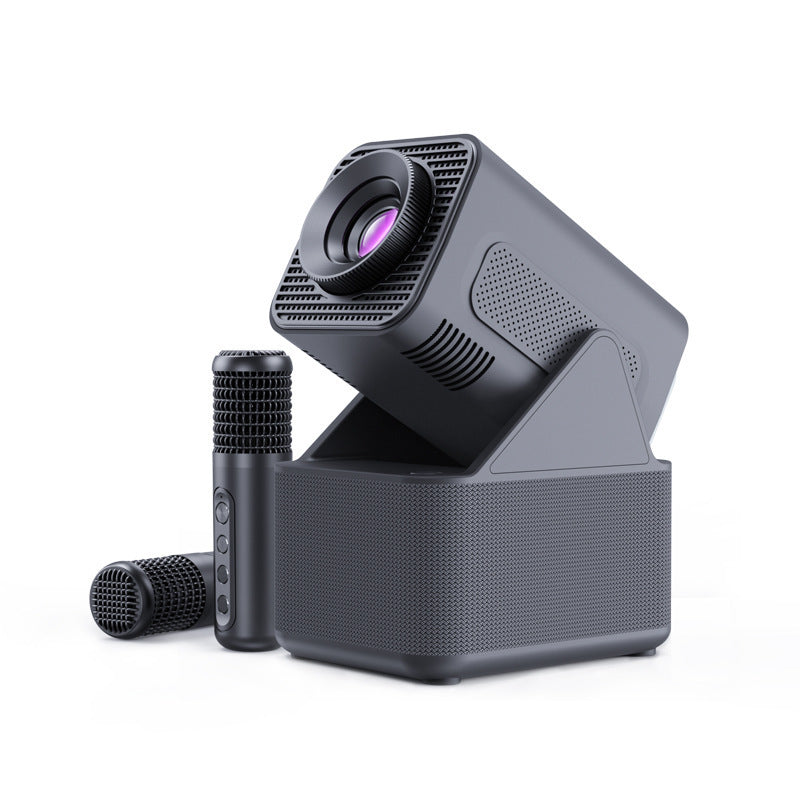 Ultra-high-definition projector