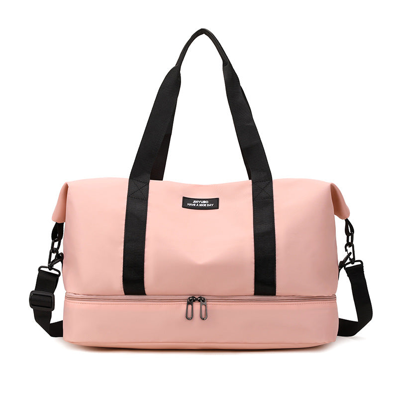 Casual travel bag