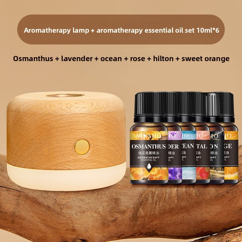 aromatherapy light
