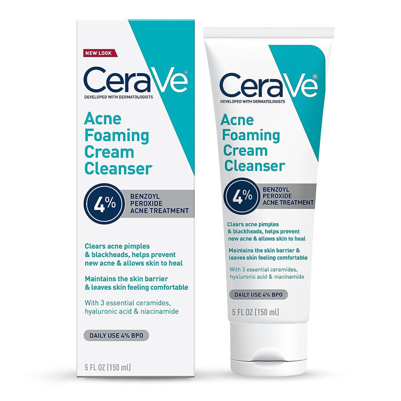 Deep Cleansing Facial Cleanser