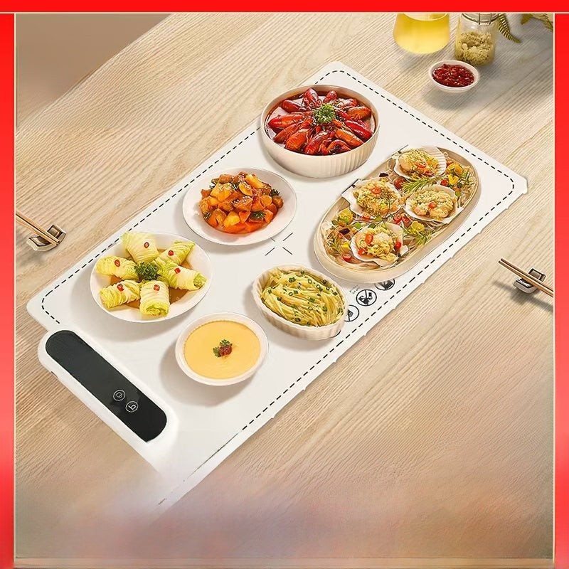 Silicone Graphene Heating Mat