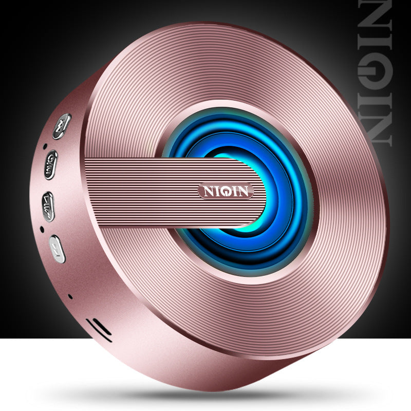 Wireless Bluetooth speaker