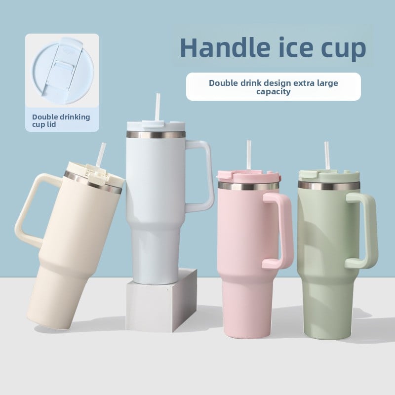 Car insulated cup