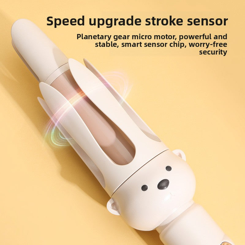 28mm Negative Ion Automatic Hair Curler