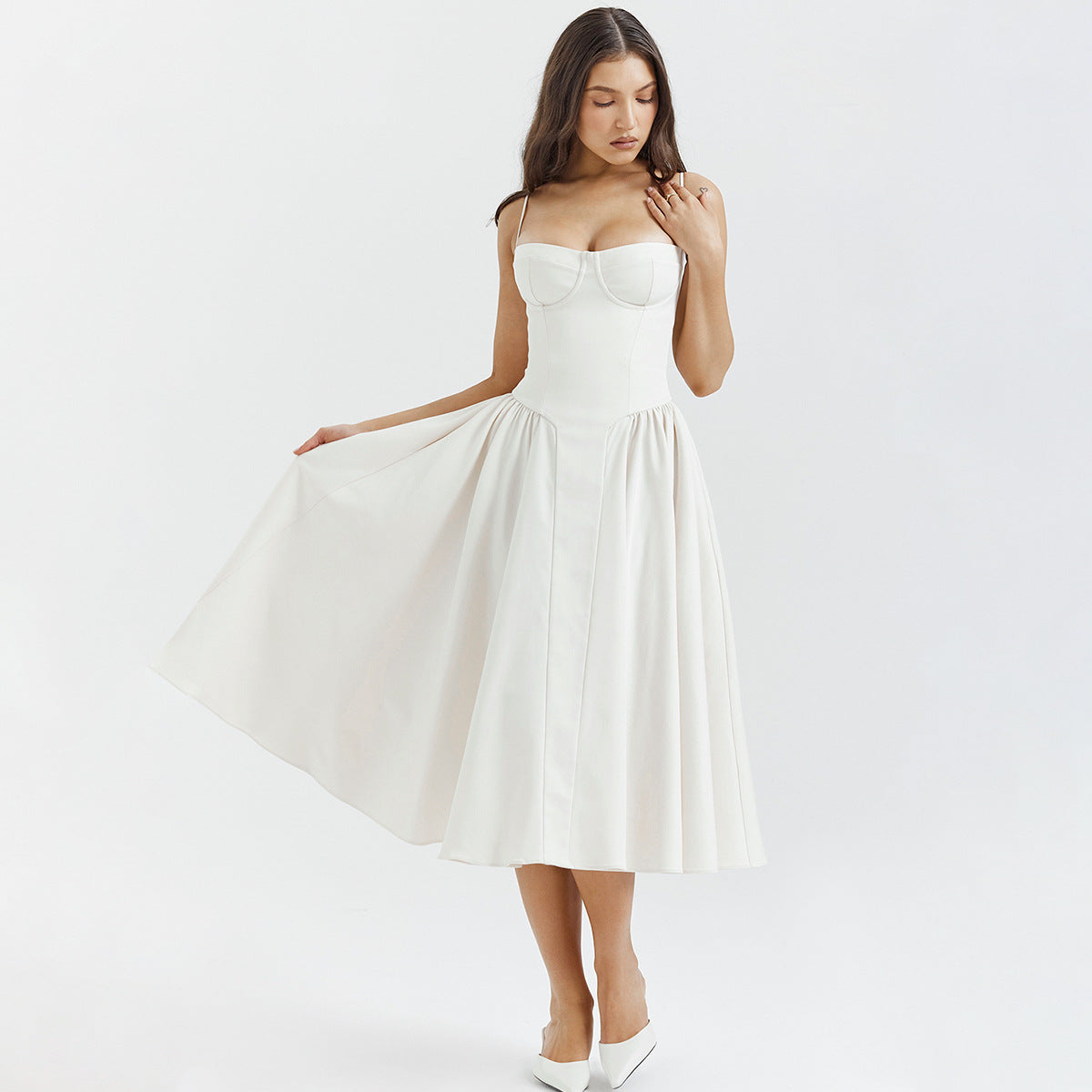 Halter dress