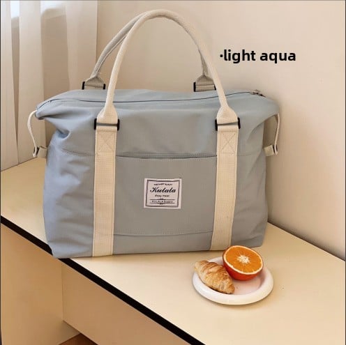 Large-capacity hand luggage bag