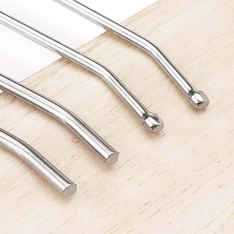 Grid stainless steel hook