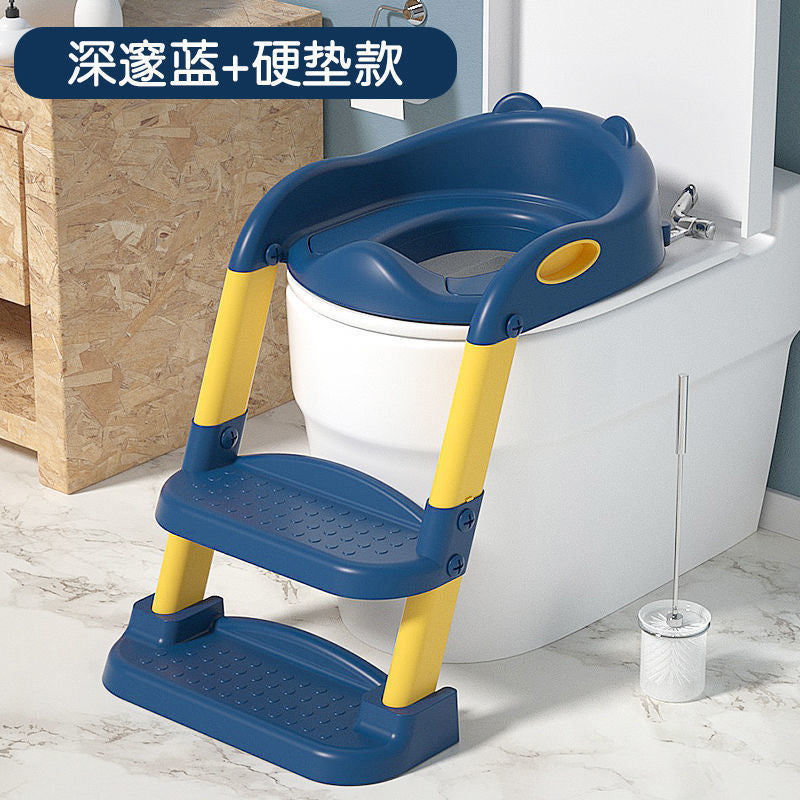 Child toilet seat