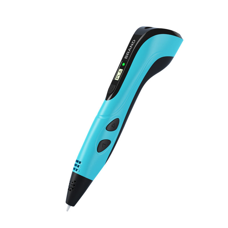 High Temperature 3D Printing Pen