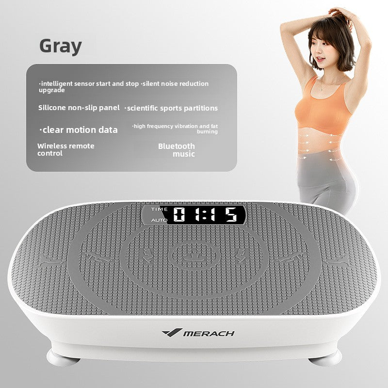 Intelligent fat-burning machine with high-frequency vibration